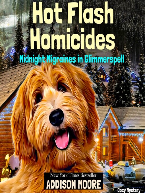 Cover image for Midnight Migraines in Glimmerspell